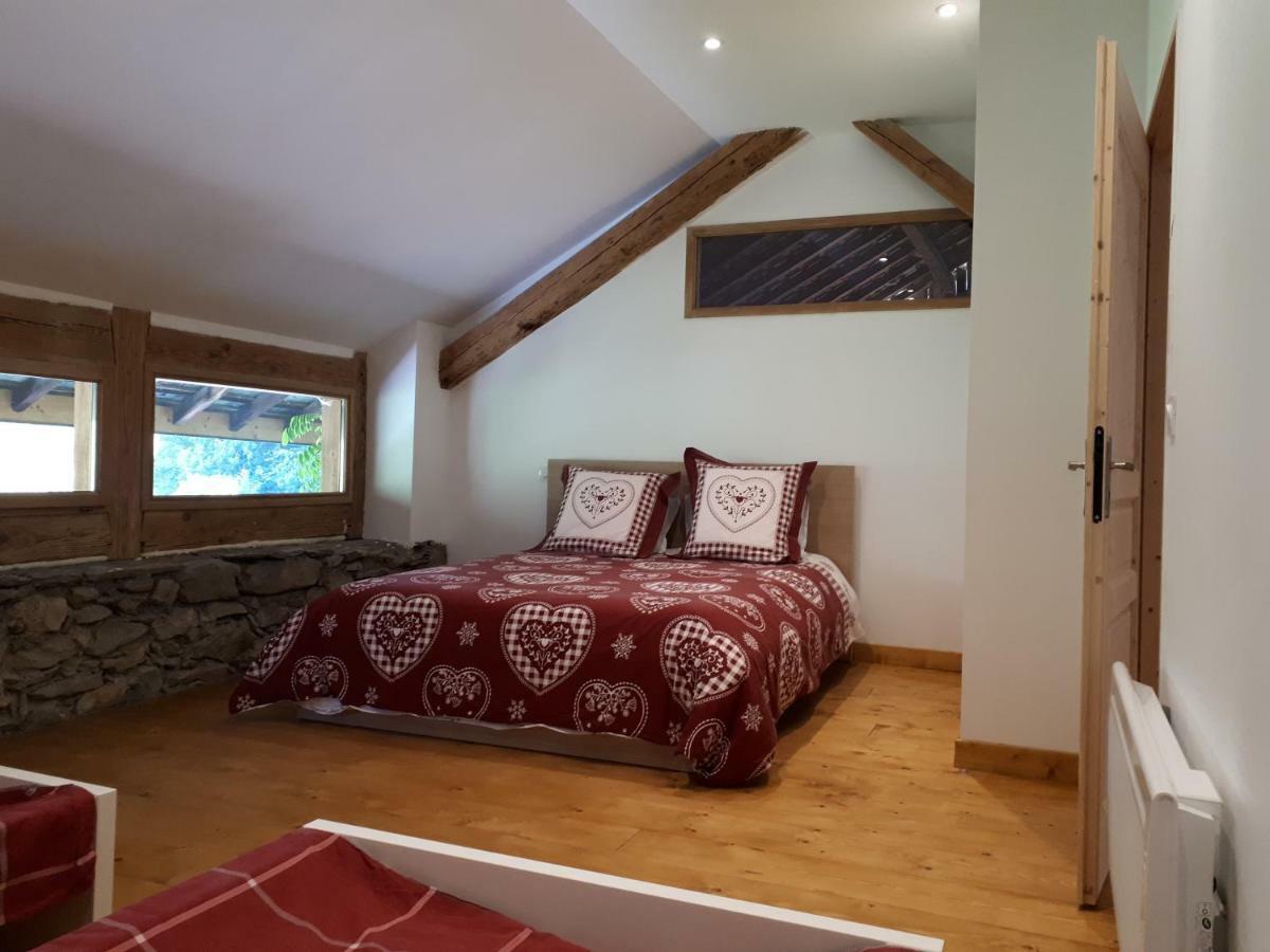 Domaine De La Safraniere - * Saint-Leger (Savoie)