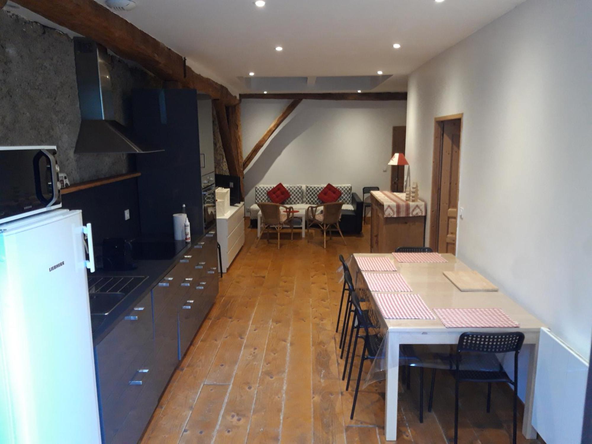Domaine De La Safraniere - Country house Saint-Leger (Savoie)