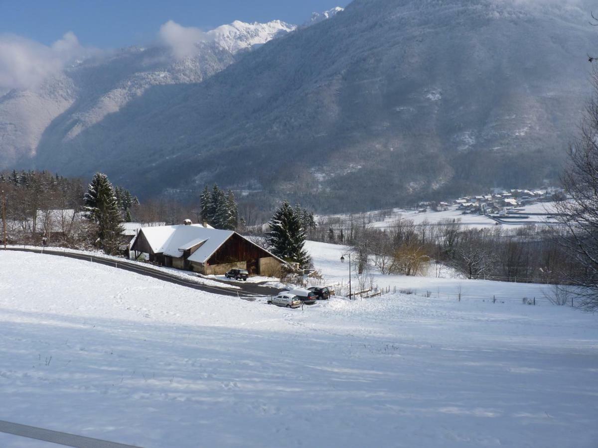Domaine De La Safraniere - Saint-Leger (Savoie)