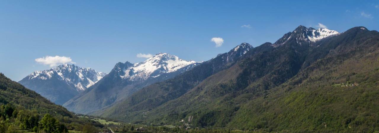 Domaine De La Safraniere - Country house Saint-Leger (Savoie)