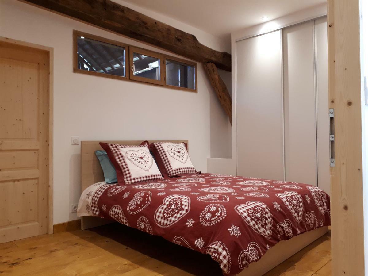 Country house Domaine De La Safraniere - Saint-Leger (Savoie)