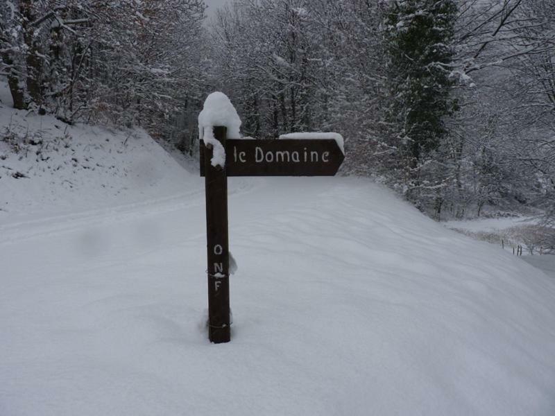 Domaine De La Safraniere - Country house Saint-Leger (Savoie)